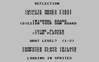 Reflection box art
