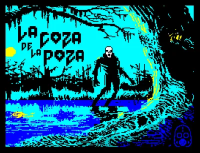 La Coza De La Poza box art