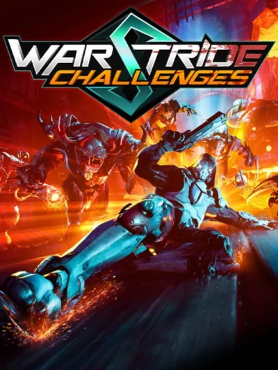 Warstride Challenges box art
