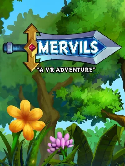 Mervils: A VR Adventure box art