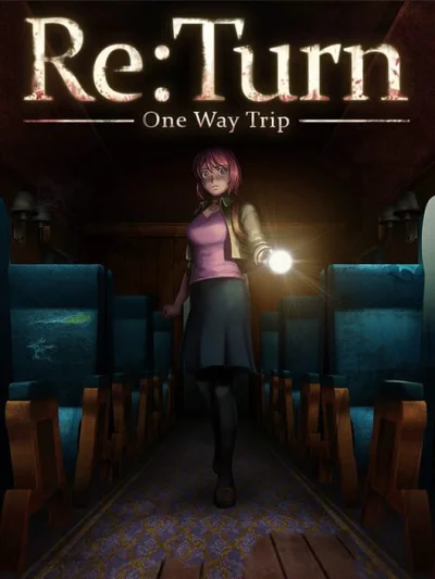 Re:Turn - One Way Trip box art