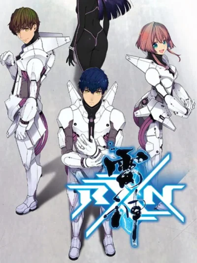 RXN: Raijin box art