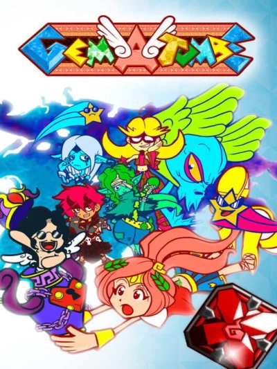 Gematombe box art