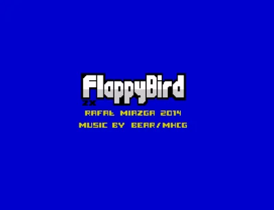 Flappy Bird Simulator box art