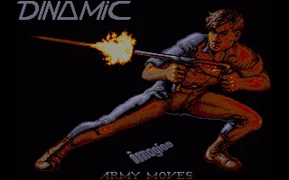 Army Moves box art