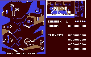 Big Fish Tale box art