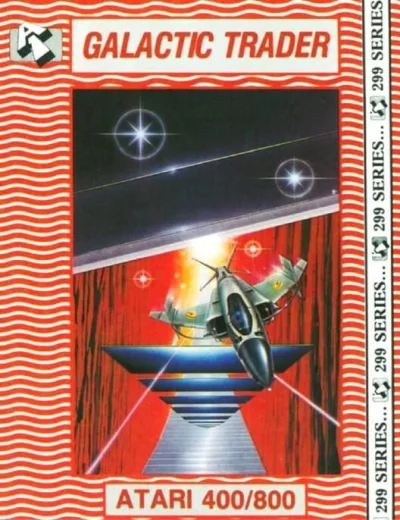 Galactic Trader box art