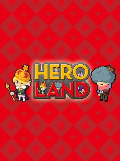 Heroland box art