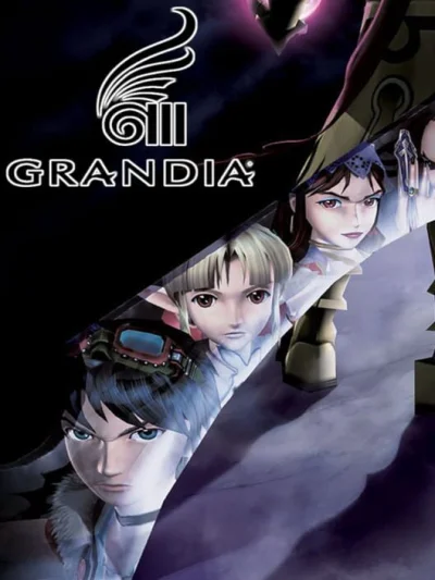 Grandia III box art