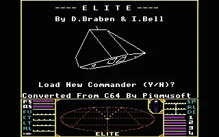 Elite box art