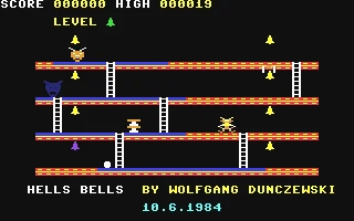 Hells Bells box art