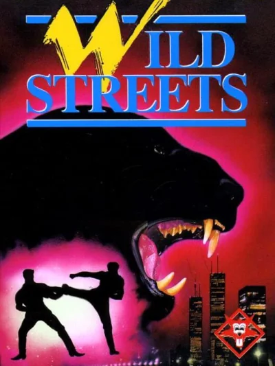 Wild Streets box art