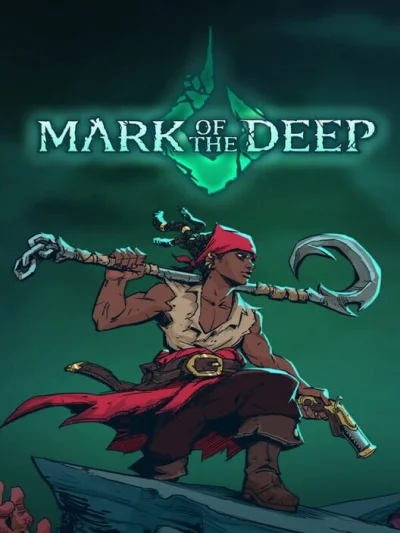 Mark of the Deep box art