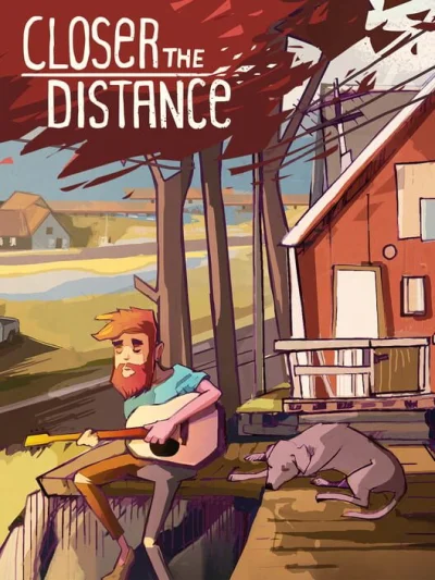 Closer the Distance box art