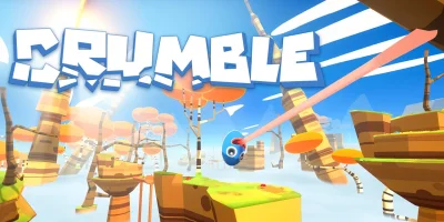 Crumble box art