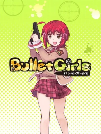 Bullet Girls box art