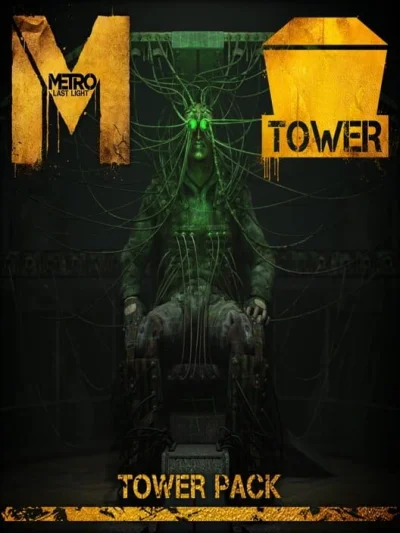 Metro: Last Light - Tower Pack box art