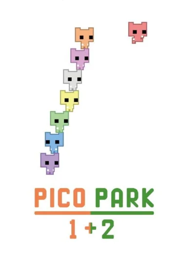 Pico Park 1+2 box art