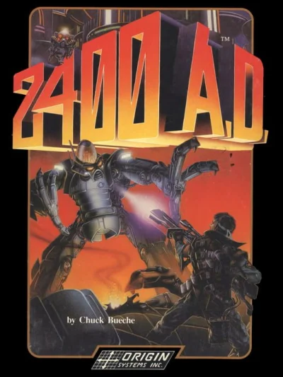 2400 A.D. box art