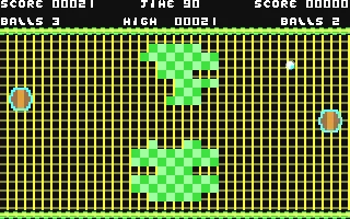 Hit Ball box art
