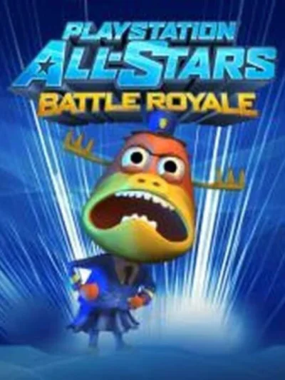 PlayStation All-Stars Battle Royale - Mooselini Minion box art