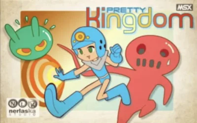 Pretty Kingdom box art