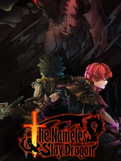The Nameless: Slay Dragon box art