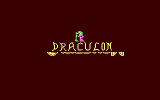 Draculon box art