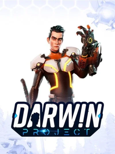 Darwin Project box art