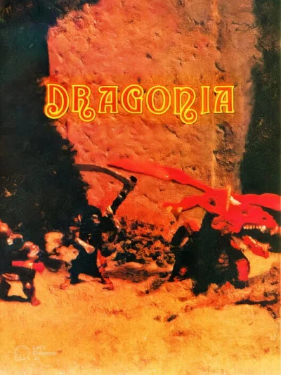 Dragonia box art