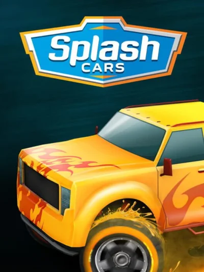 Splash Cars box art