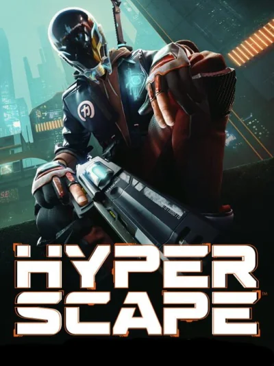 Hyper Scape box art