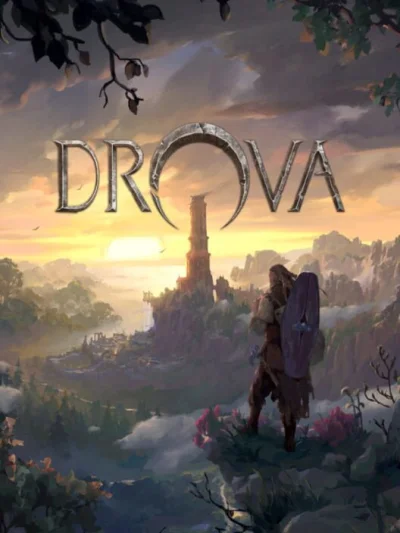 Drova: Forsaken Kin box art