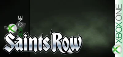 Saints Row box art