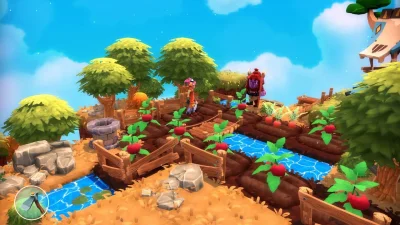 Ankora - Lost Days + Deiland Pocket Planet box art