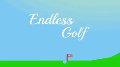 Endless Golf box art
