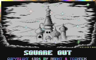 Square Out box art
