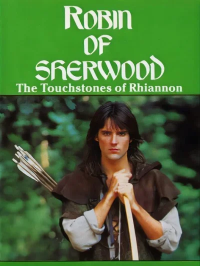 Robin of Sherwood: The Touchstones of Rhiannon box art