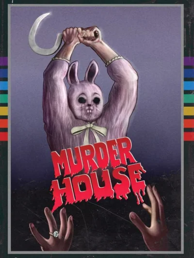 Murder House box art