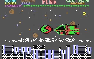 Flok box art