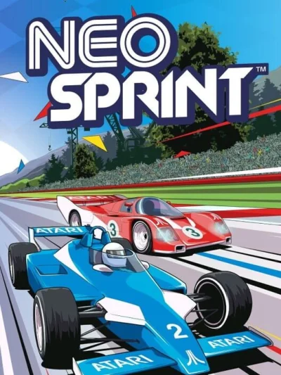 NeoSprint box art