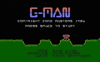 G-Man box art