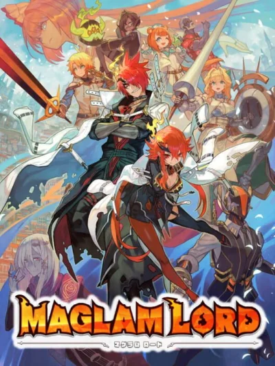 Maglam Lord box art