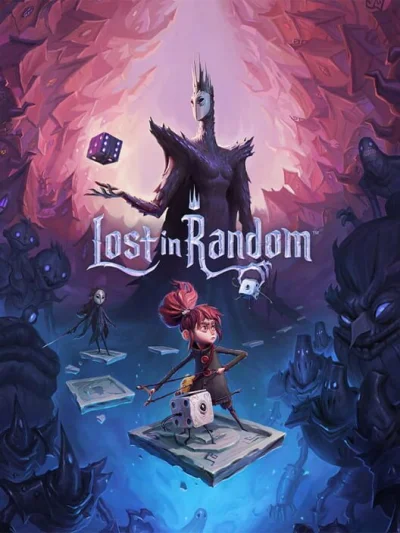 Lost in Random box art