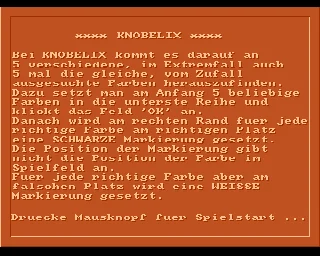 Knobelix box art