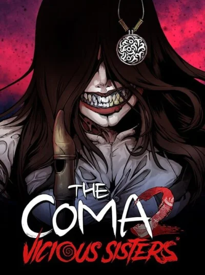 The Coma 2: Vicious Sisters box art