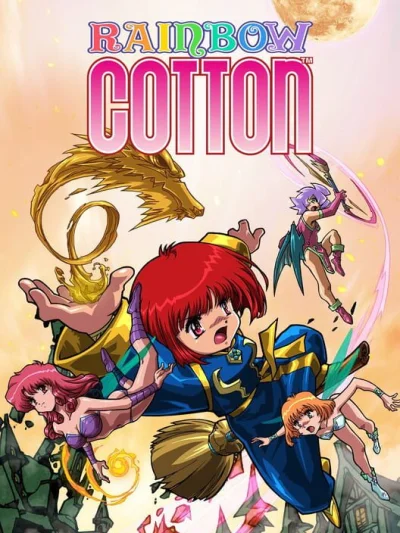 Rainbow Cotton box art