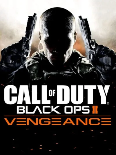 Call of Duty: Black Ops II - Vengeance box art