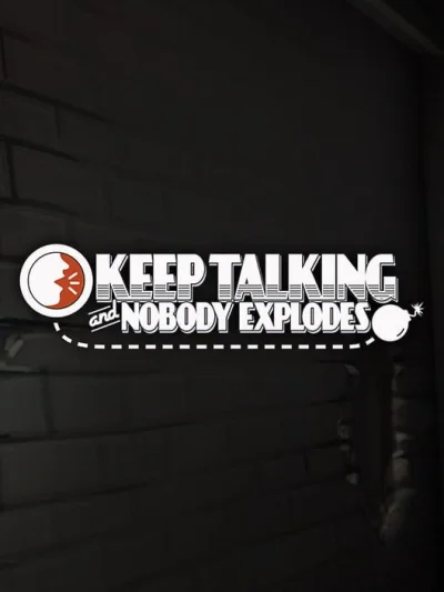 Keep Talking and Nobody Explodes box art