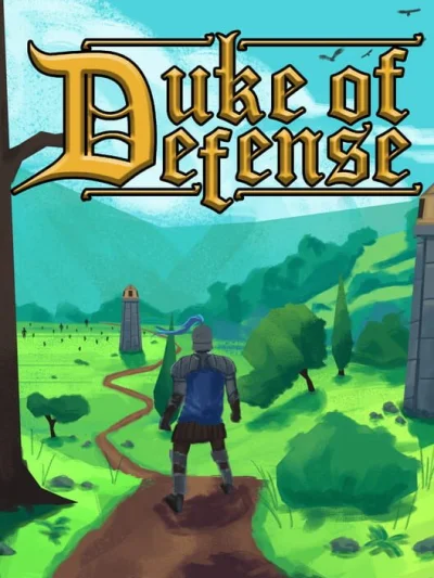Duke of Defense box art